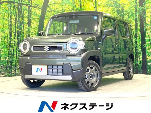 ハスラー ハイブリッド(HYBRID) G 