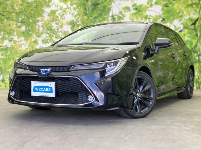 カローラツーリング1.8 ハイブリッド W×B