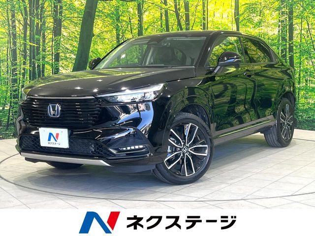 ヴェゼル 1.5 e:HEV Z 