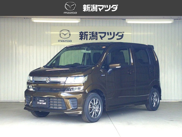 ワゴンR ハイブリッド(HYBRID) FZ 