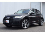 Q5 TDI 1stエディション ブラックスタイリング ディーゼル 4WD 