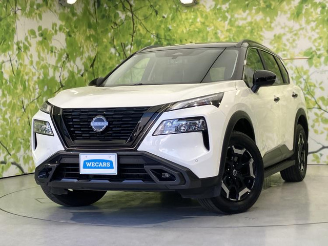 エクストレイル1.5 X e-4ORCE エクストリーマーX 4WD