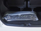 フロアマットも搭載されています。