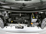 当店はお客様駐車場ももちろん完備しており、併せて新車も併設してますのでお気軽にご来店下さいませ。