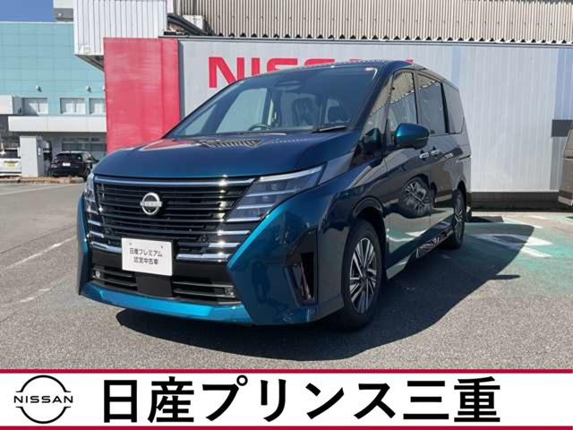 セレナ 1.4 e-POWER ルキシオン 