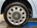 155/65R14 純正ホイールカバー