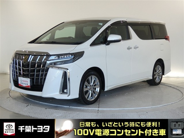 アルファード2.5 S タイプゴールド 4WD