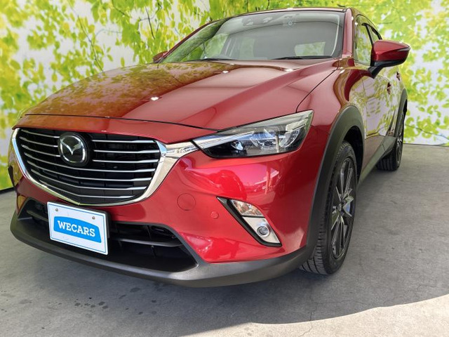 CX-3 1.5 XD ツーリング 4WD