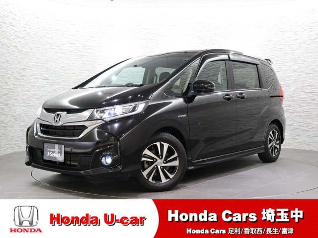 フリード+ 1.5 ハイブリッド EX 