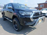ハイラックス 2.4 Z ディーゼル 4WD 