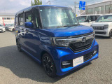 N-BOX G L ターボ ホンダセンシング 