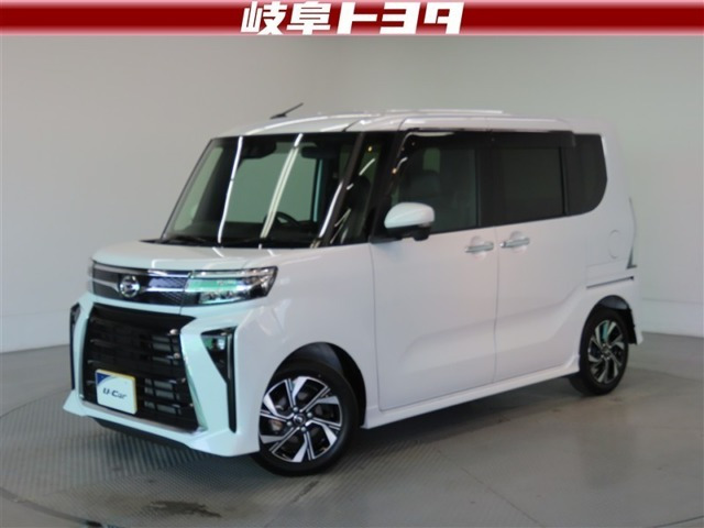 タントカスタム X 