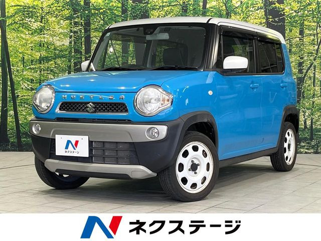 スズキ ハスラー 