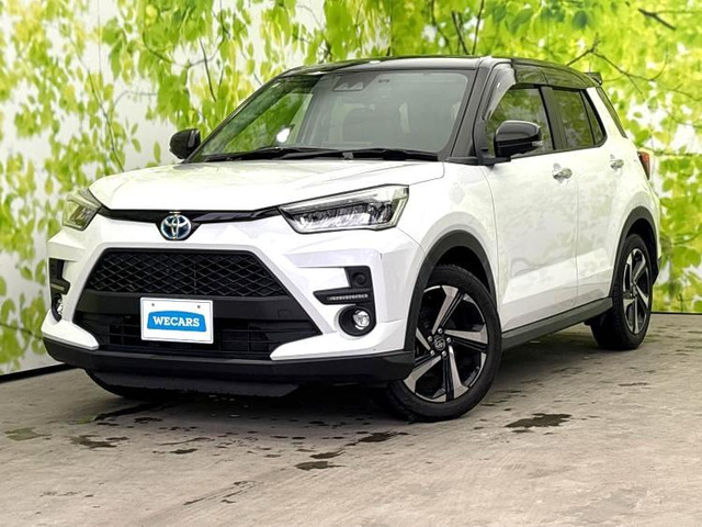 ライズ ハイブリッド 1.2 Z （A202A）