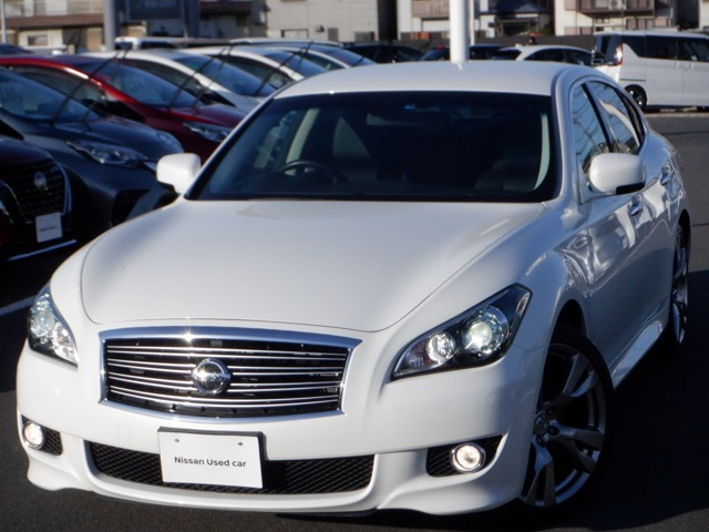 フーガ 3.7 370GT タイプS 