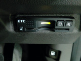 ETC付!高速道路の料金所はキャッシュレスで通過です!サービスエリア等にあるスマートインターの出入りも利用可能でとっても便利☆ご納車後すぐにお使い頂けるようセットアップしてのお渡しとなります。