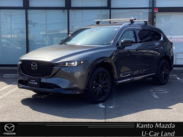 CX-82.2 XD スポーツアピアランス 4WD