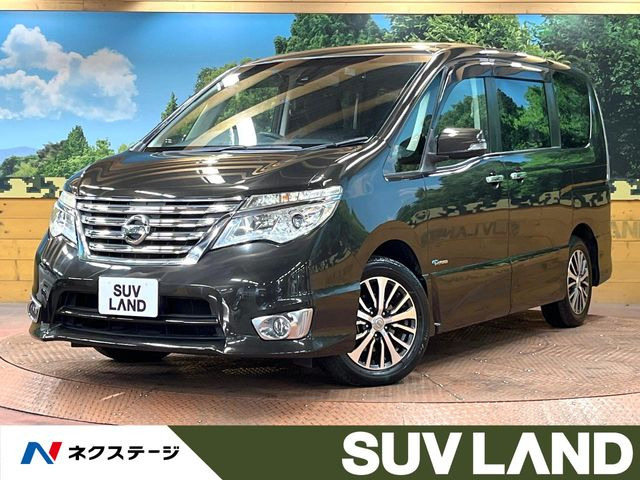 セレナ2.0 ハイウェイスターG S-HYBRID