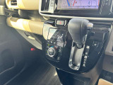 シフトレバーはシンプルなため扱いやすいです!