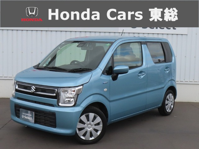 ワゴンR FX ハイブリッド