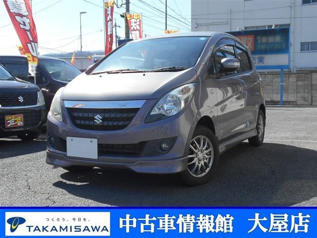 セルボGリミテッド 4WD