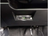 ETC車載器付きです。高速道路の料金所もスムーズに通過できます。