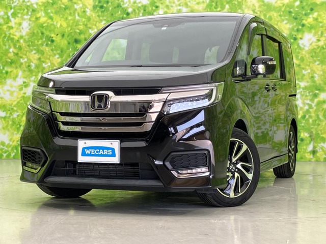 ステップワゴン1.5 スパーダ クールスピリット ホンダ センシング