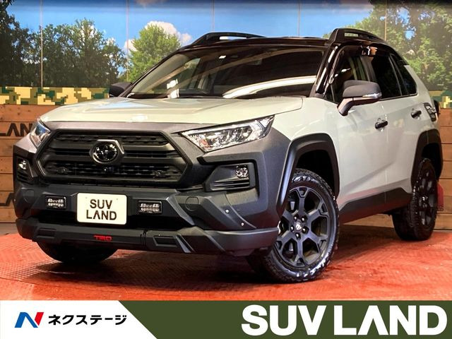 トヨタ RAV4 