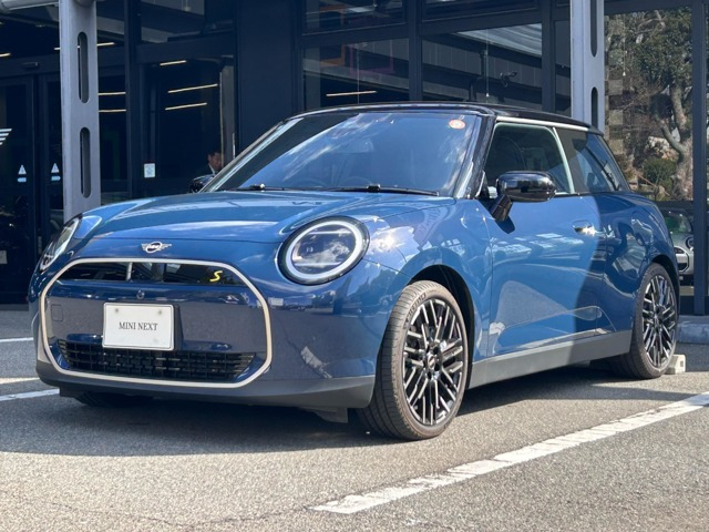 ミニ クーパー SE