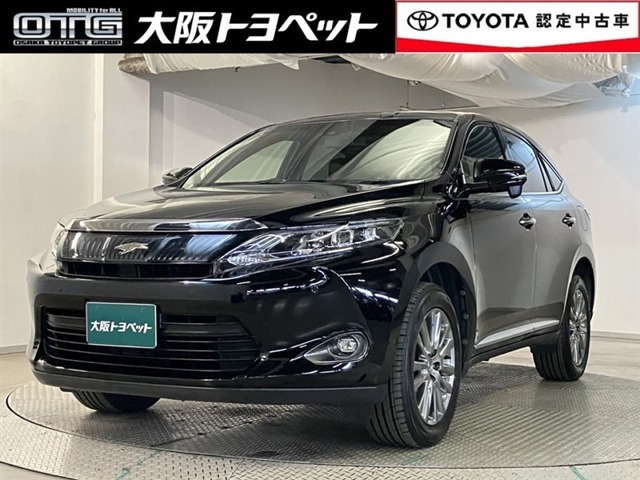 ハリアー 2.0 プレミアム 