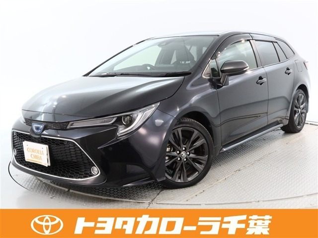 カローラツーリング 1.8 ハイブリッド W×B 