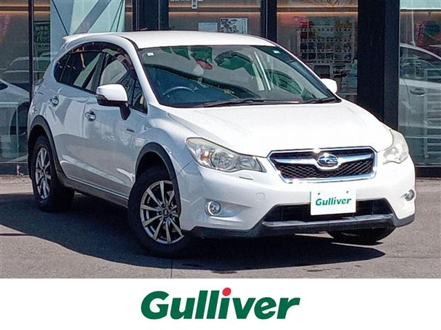 インプレッサXVハイブリッド 2.0i-L アイサイト 4WD 4WD 修復歴無し