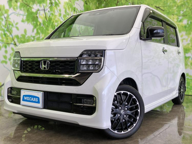 N-WGNカスタムL ターボ