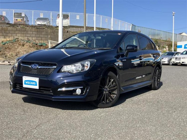 インプレッサスポーツハイブリッド 2.0 i-S アイサイト 4WD