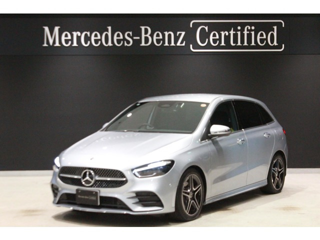 BクラスB180 AMGラインパッケージ