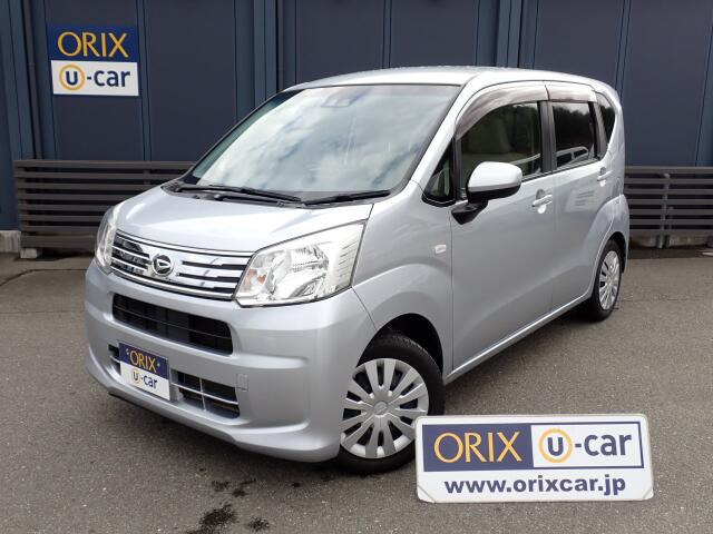 ムーヴ L SAIII ラジオ・CD・ETC・衝突回避軽減・キーレス