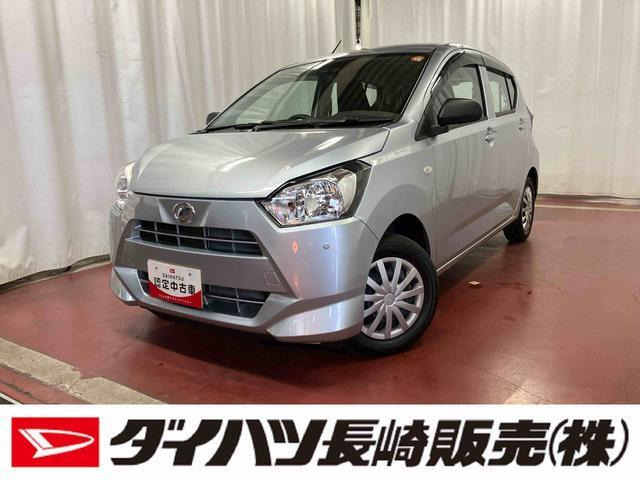 ミライース L SAIII 