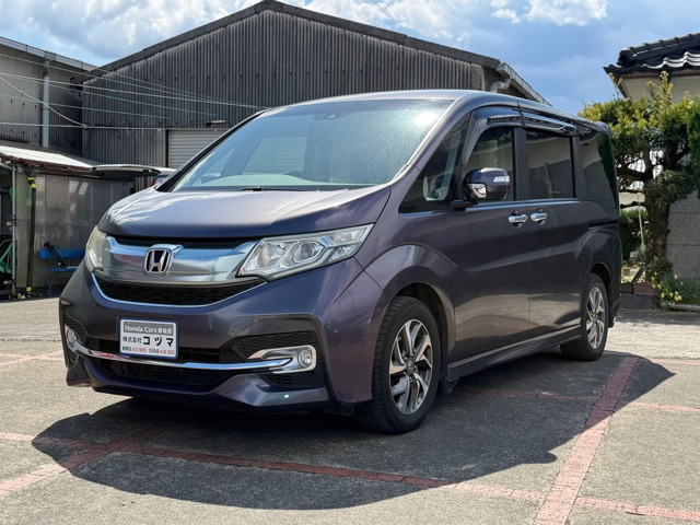 ステップワゴン1.5 スパーダ アドバンスパッケージ アルファ