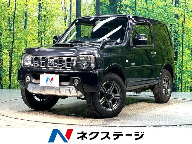 ジムニー  クロスアドベンチャー