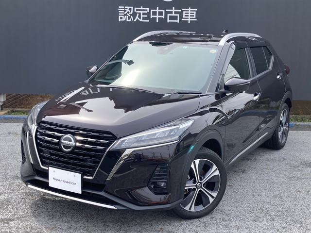 キックス  1.2 X スタイルエディション (e-POWER)