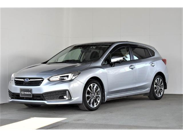 インプレッサスポーツ 2.0 i-L アイサイト