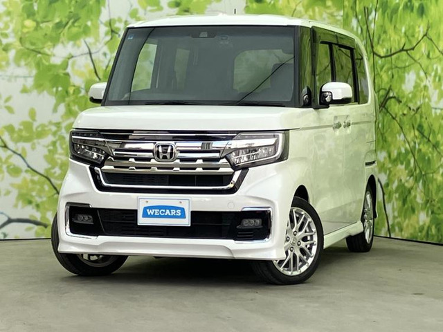 N-BOXカスタムL ターボ