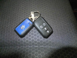 リモコンキーです!予備キーも1本付いてます!