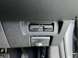 ETCも勿論付ています。これで高速道路の料金所もノーストレス。ノンストップで通過します。