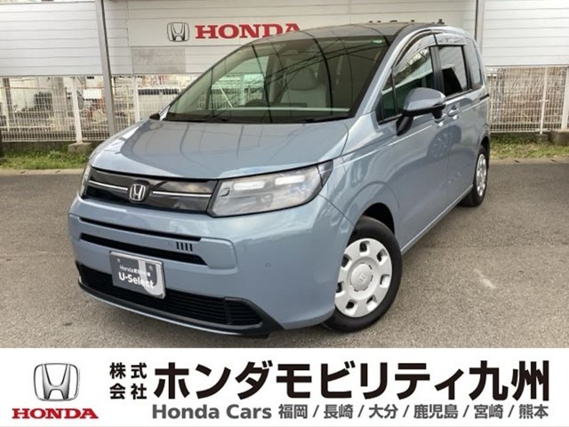 ホンダ フリード 