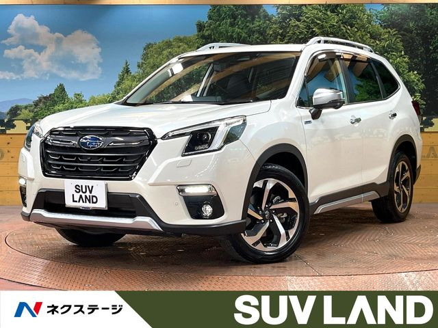 フォレスター 2.0 アドバンス 4WD 