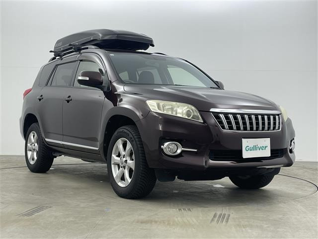 ヴァンガード2.4 240S 4WD4WD 修復歴無し