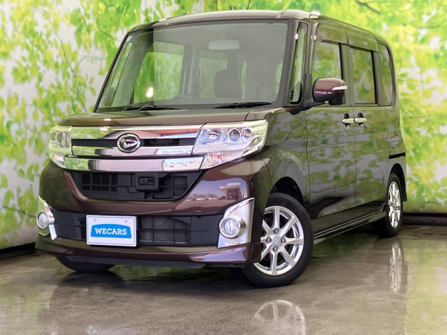 タントカスタム X SA 