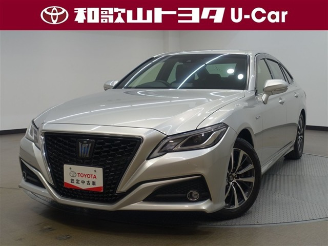 クラウン ハイブリッド 2.5 S 