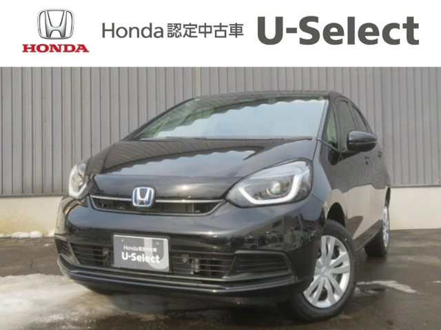 フィット 1.5 e:HEV ホーム 4WD（6AA-GR4）